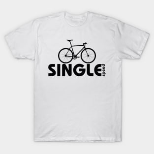 Single Speed T-Shirt